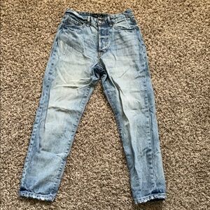 Light Blue Denim Jeans
